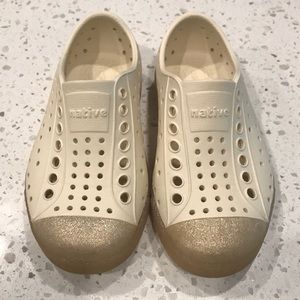 Native children’s shoes